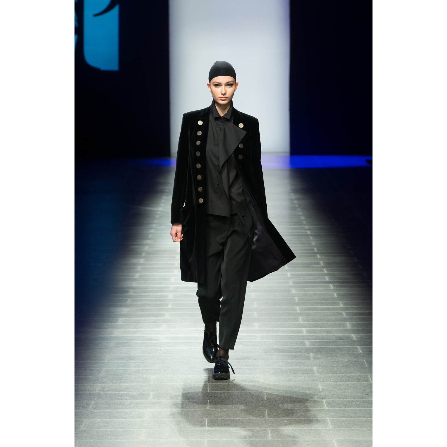 Фото Larissa Pogoretskaya SPRING 2018 READY-TO-WEAR Лариса Погорецкая весна- лето 2018 Санкт Петербург MBFDays